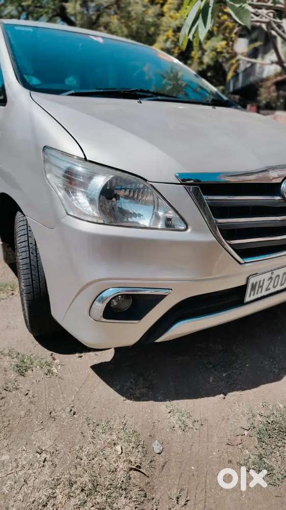Toyota Innova Hycross 2.0 2015