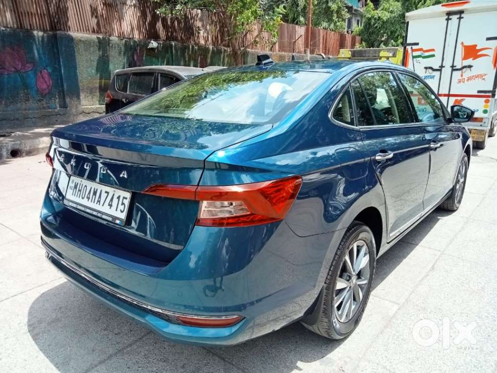 Skoda Slavia Style 1.0l Tsi Mt, 2024, Petrol