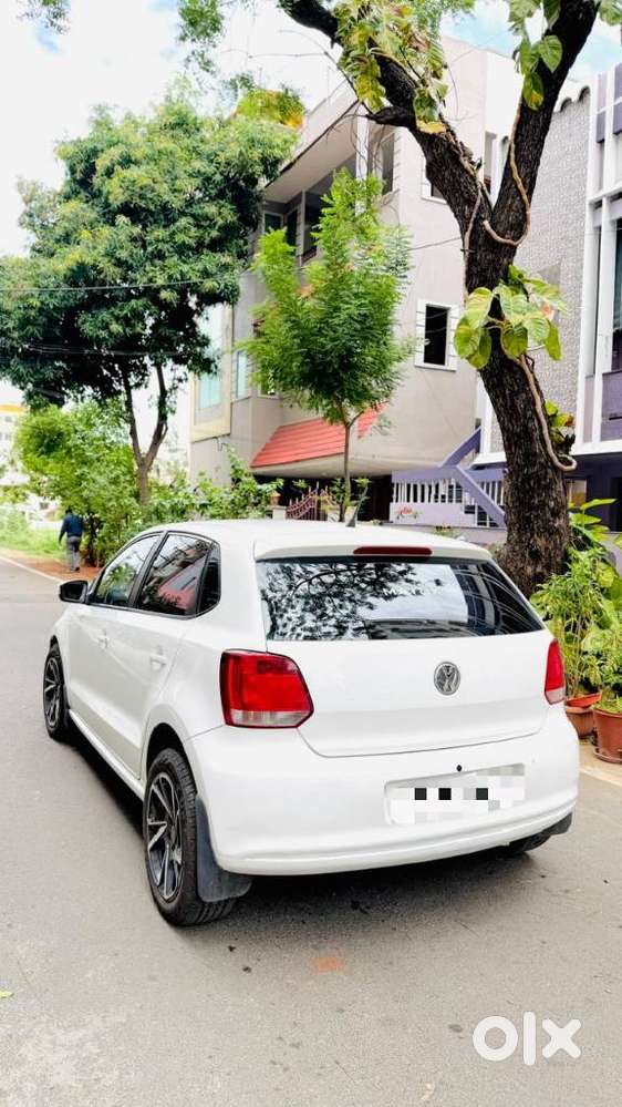Volkswagen Polo Diesel Trendline 1.2l, 2012, Diesel