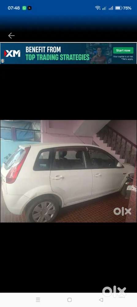Ford Figo Petrol Manual Titanium 2011 Year