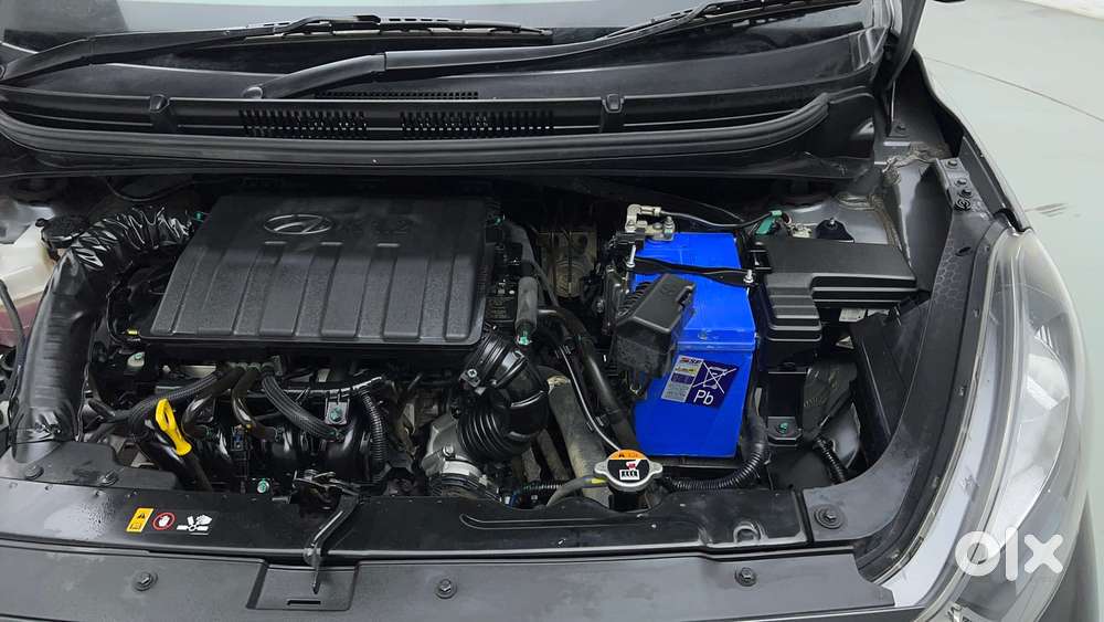 Hyundai Aura 1.2 Sx Cng, 2023, Cng & Hybrids