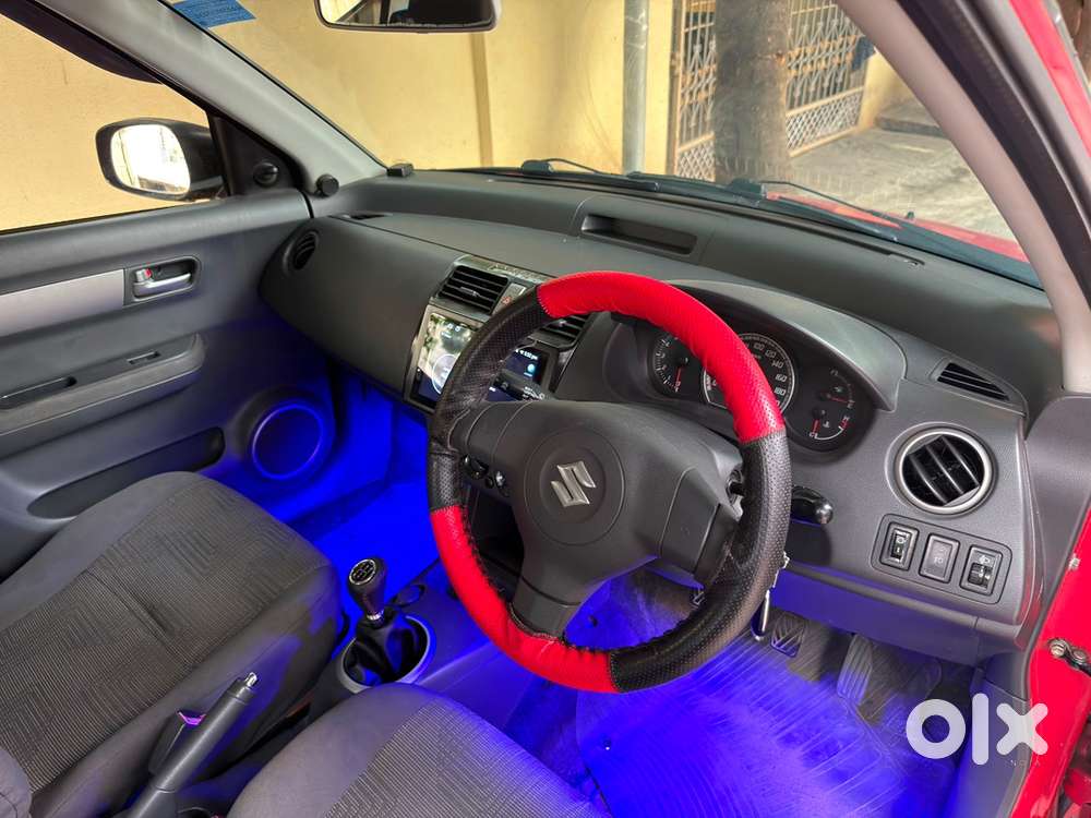Swift Vxi Petrol 2007