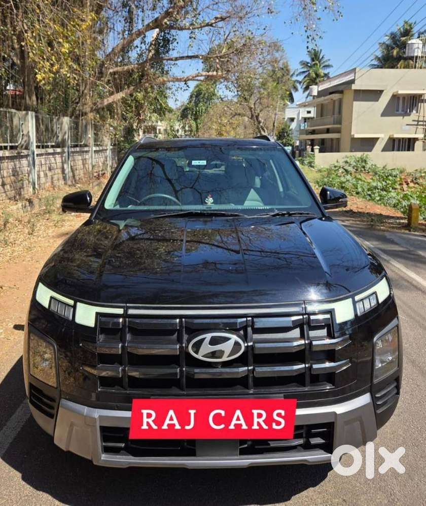 Hyundai Creta 1.5 Sx (o) Diesel, 2024, Diesel