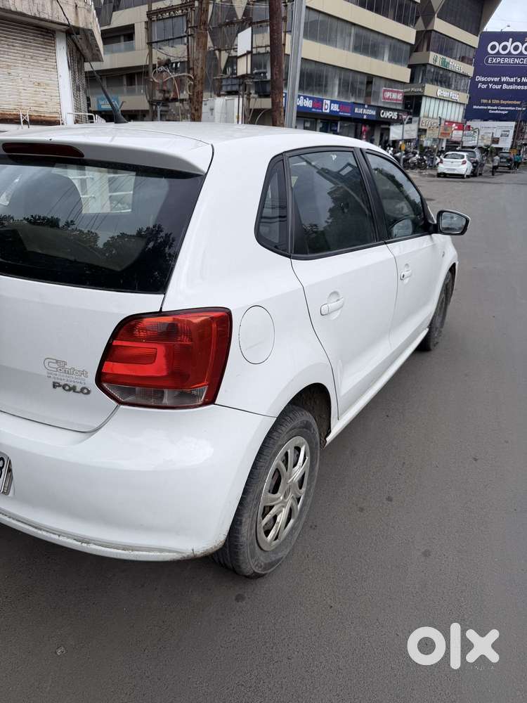 Volkswagen Polo Petrol Comfortline 1.2l, 2011, Petrol