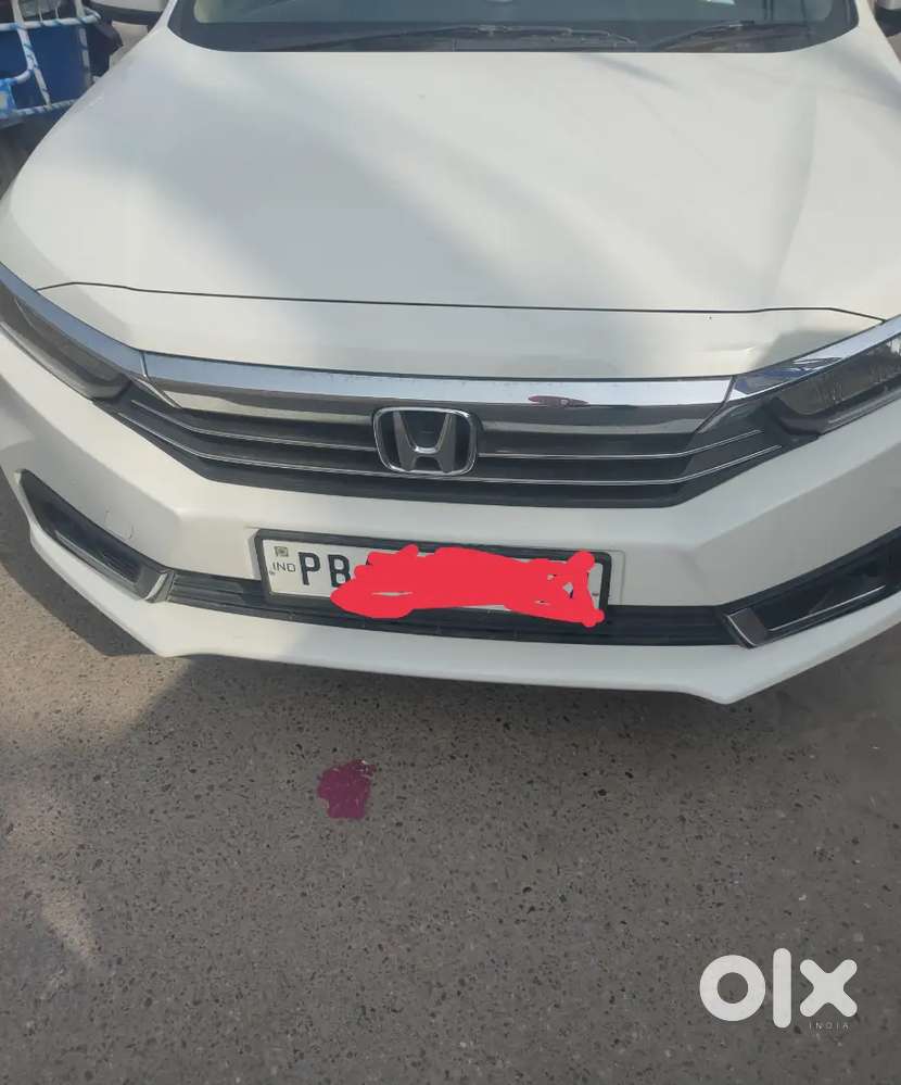Honda Amaze Good Condition