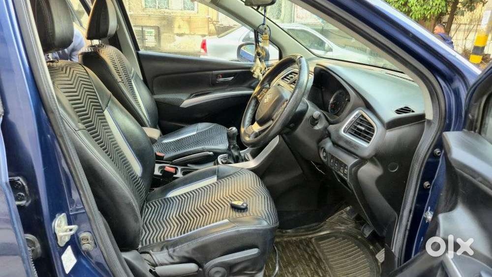 Maruti Suzuki S-cross 1.5 Zeta, 2018, Diesel