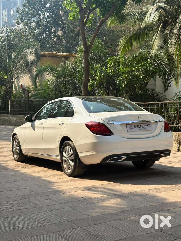 Mercedes-benz C-class C 200 Progressive, 2020, Petrol