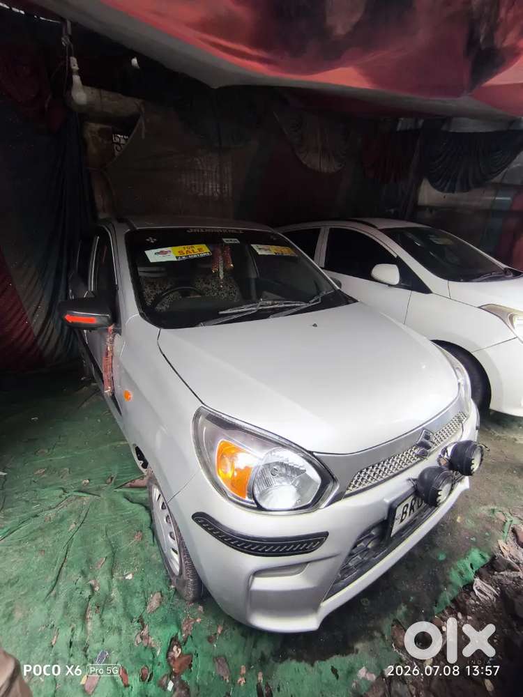 Maruti Suzuki Alto 800 Vxi 2020