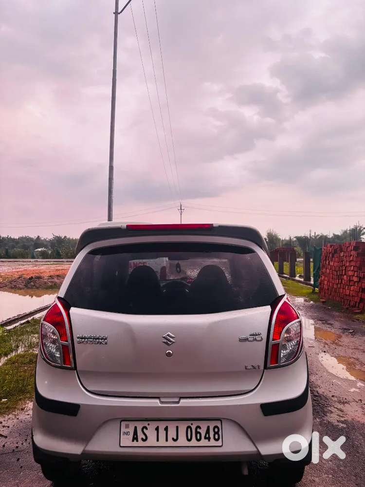 Maruti Suzuki Alto 800 11 Petrol 9000 Km Driven