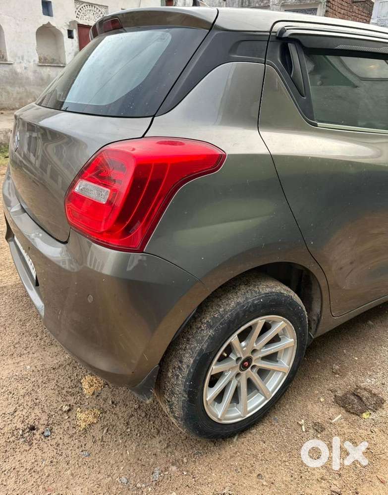 Maruti Suzuki Swift 2020 Petrol Good Condition Fully Modifed