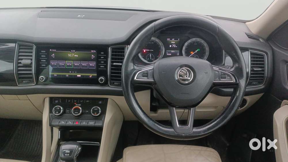 Skoda Kodiaq 2.0 Style Tdi 4x4 At, 2017, Diesel
