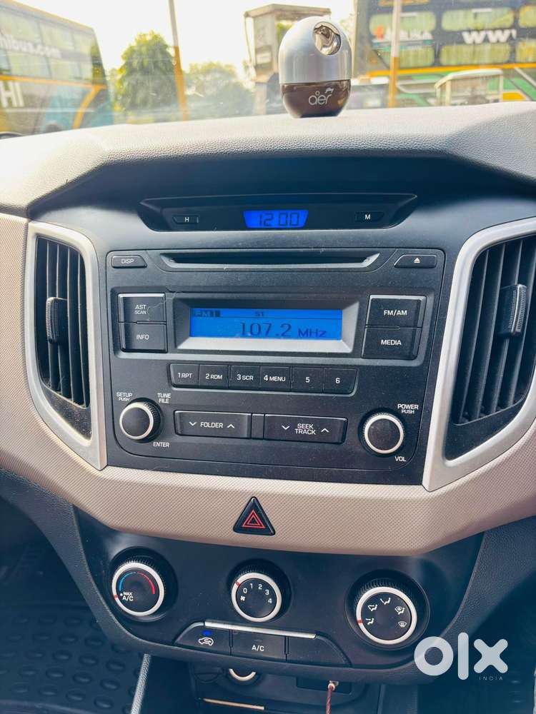 Hyundai Creta 1.4 Crdi S Plus, 2018, Diesel