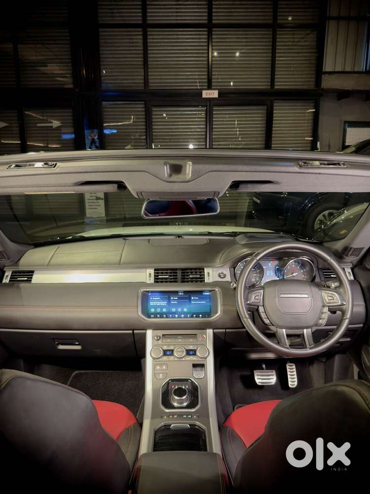 Land Rover Range Evoque Convertible Hse Dynamic, 2019, Petrol