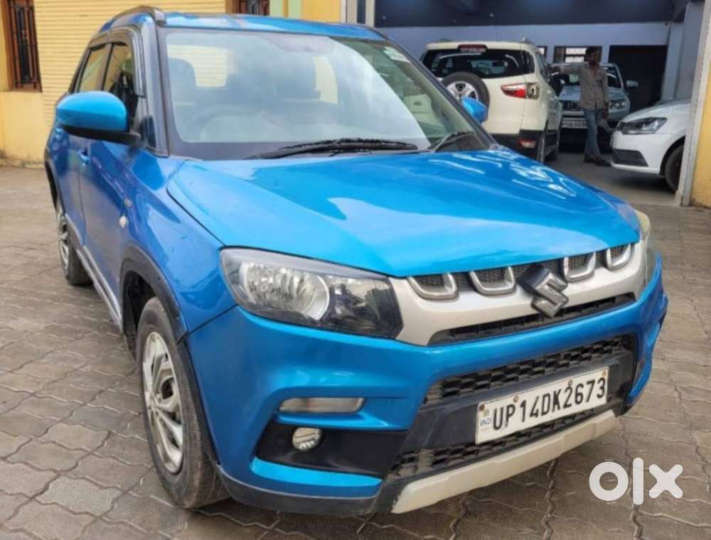 Maruti Suzuki Brezza Vdi, 2017, Diesel