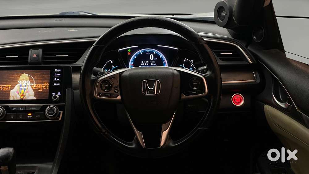 Honda Civic Zx, 2019, Petrol