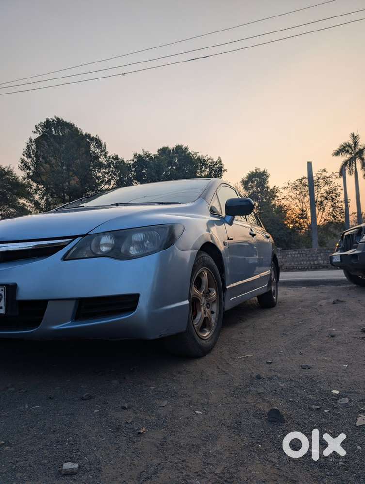 Honda Civic Petrol Well Maintained