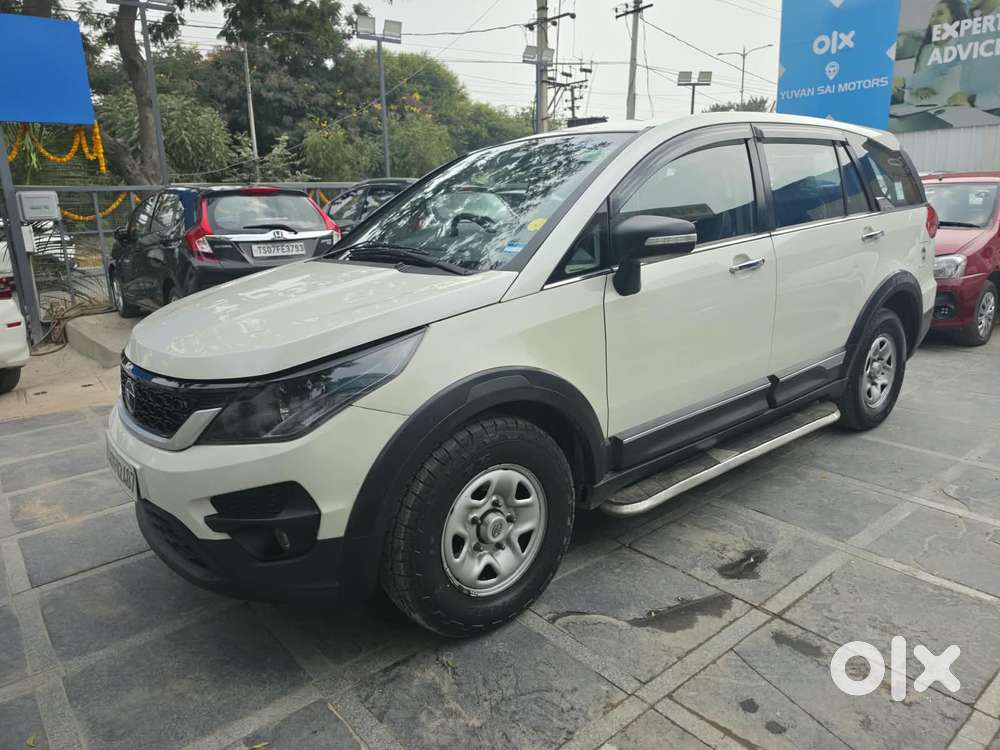 Tata Hexa 2.2 Xe 4x2 7 Str, 2017, Diesel