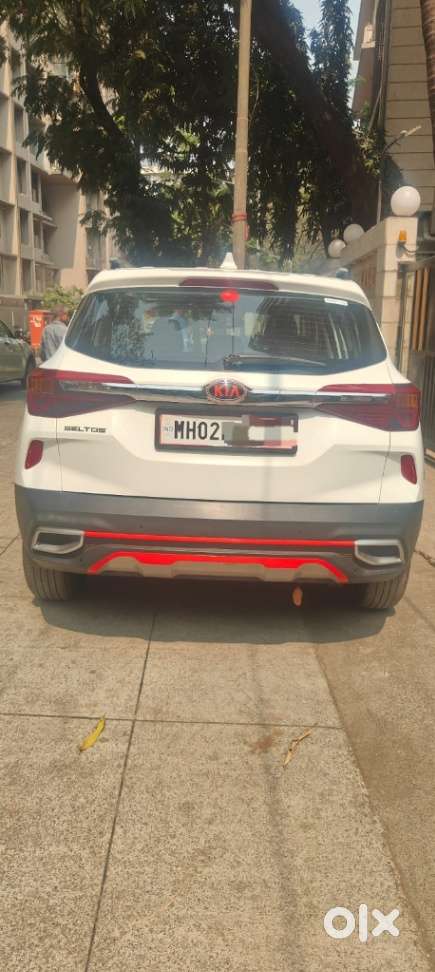 Kia Seltos Htx Ivt G, 2019, Petrol