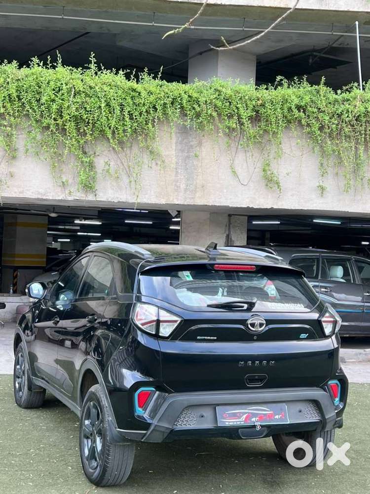 Tata Nexon Ev Xz Plus Dark Edition, 2022, Electric