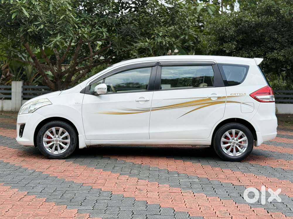 Maruti Suzuki Ertiga 1.5 Zdi, 2015, Diesel