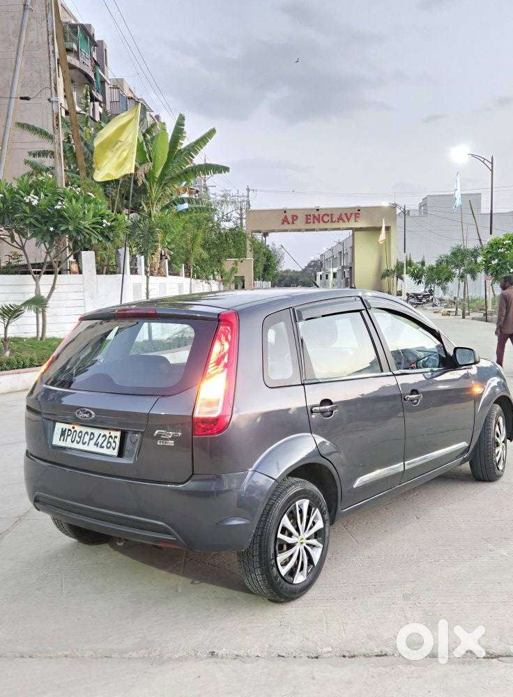 Ford Figo Duratorq Zxi 1.4, 2014, Diesel