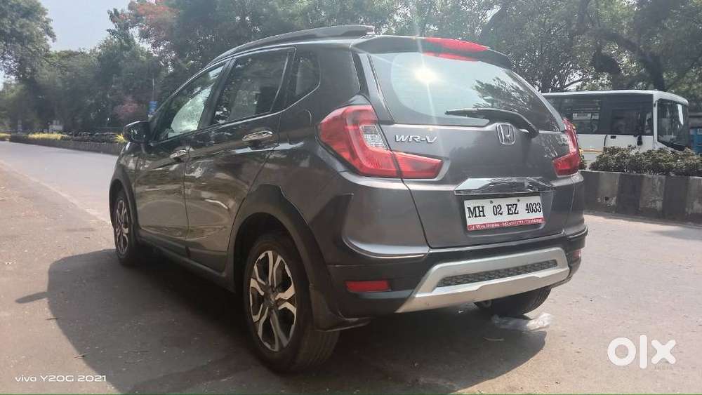 Honda Wr-v 1.5 Vx I-dtec, 2018, Diesel