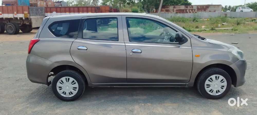 Datsun Go Plus 2018 Petrol