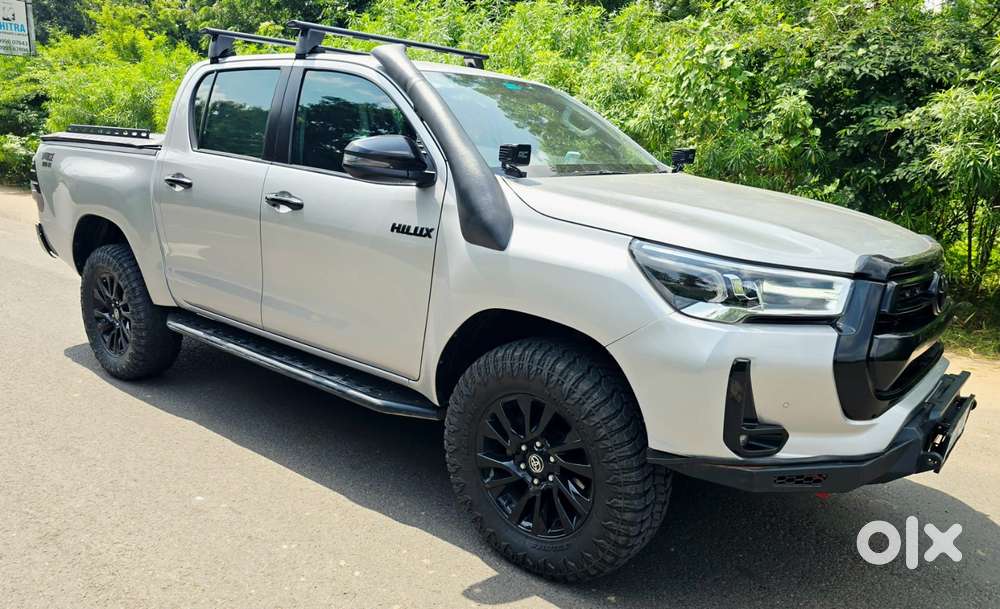 Toyota Hilux High Diesel Turbo Automatic, 2024, Diesel