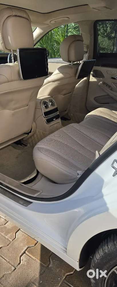 Mercedes-benz S-class 3.0 2015