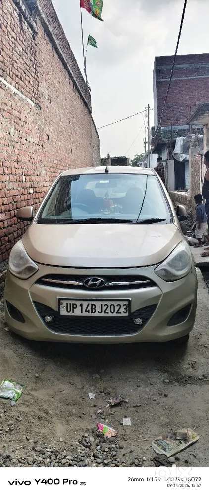 Hyundai I10 1.1 Lpg 2011