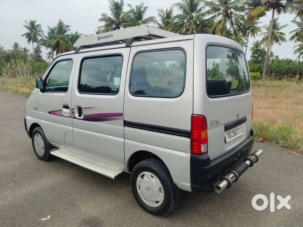 Maruti Suzuki Eeco 5 Str, 2014, Lpg