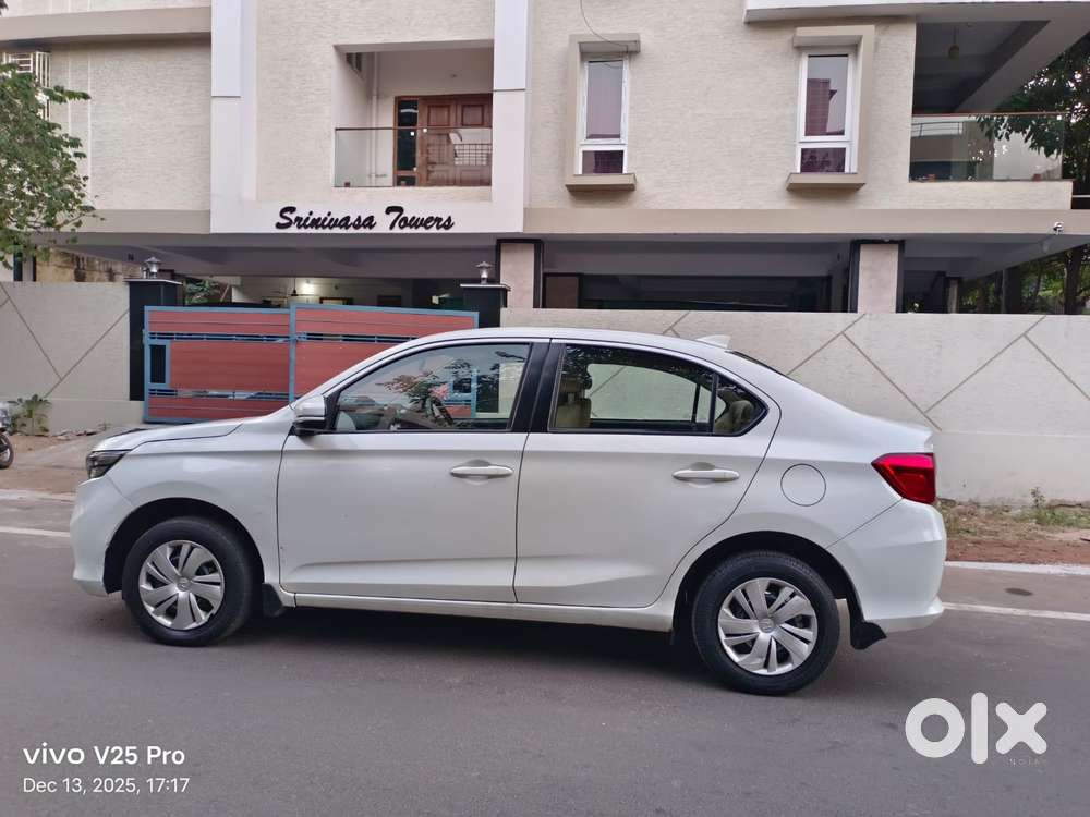 Honda Amaze, 2018, Diesel