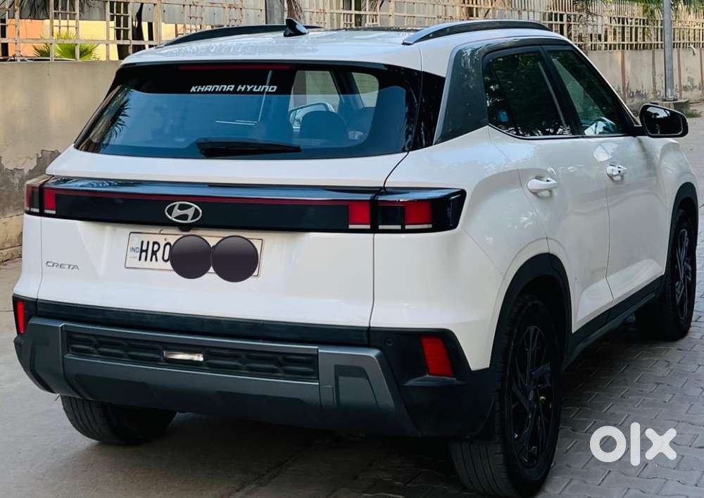 Hyundai Creta 1.5 S Diesel, 2024, Diesel