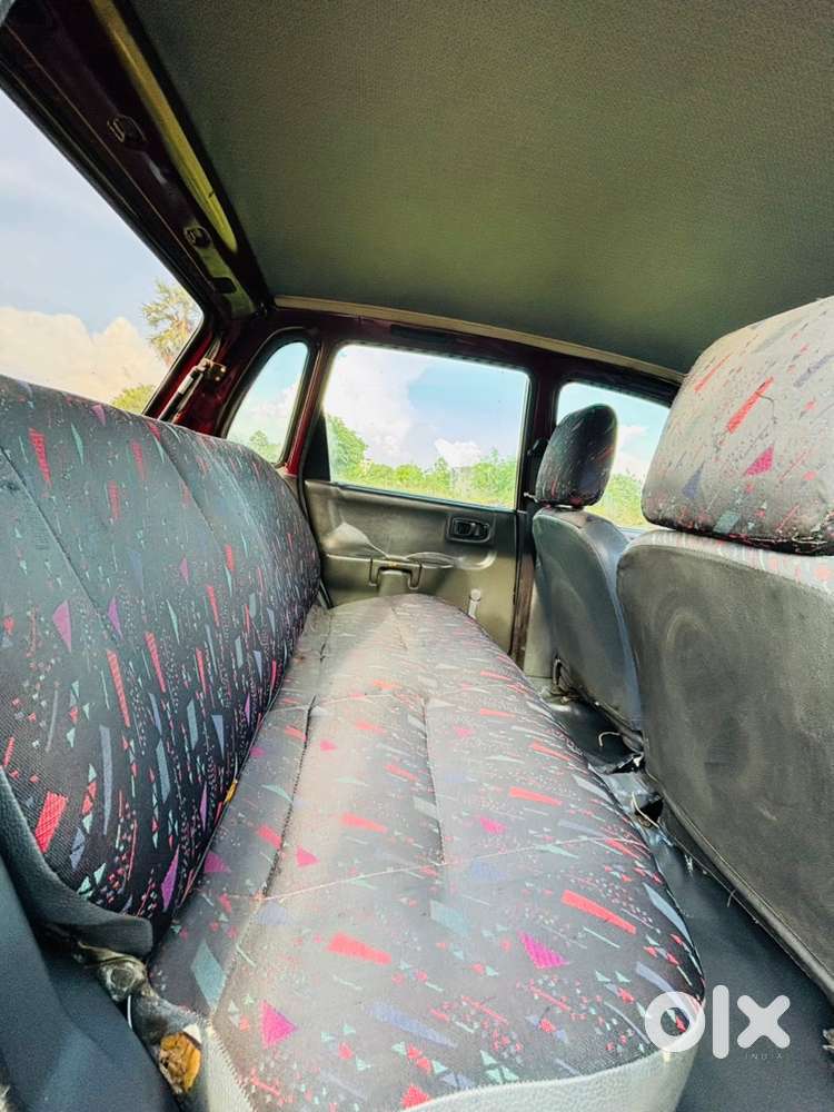 Maruti Suzuki 800 Petrol 1997