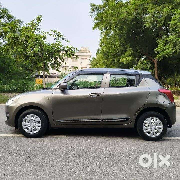 Maruti Suzuki Swift 1.2 Lxi (o), 2018, Petrol