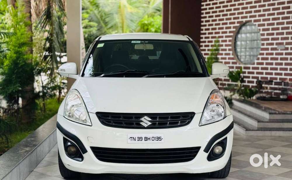 Maruti Suzuki Swift Dzire, 2012, Diesel