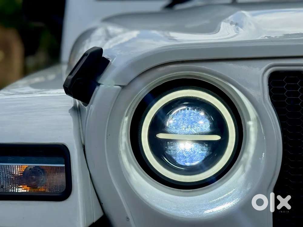 Mahindra Thar 2024 Diesel Good Condition