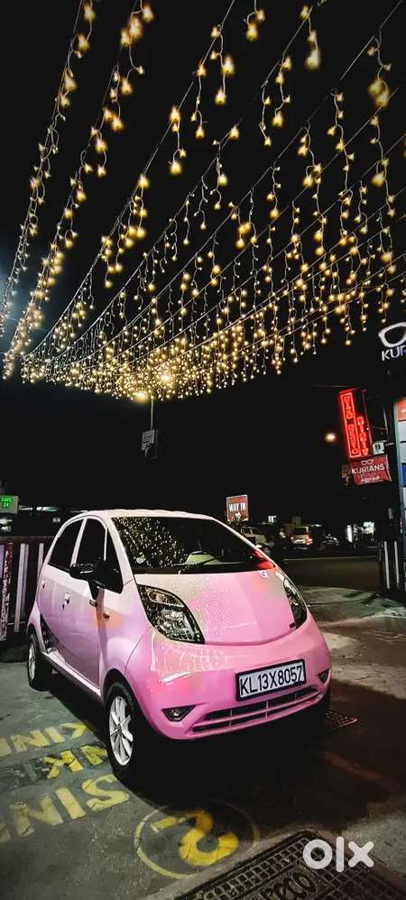 Tata Nano Twist Xe 2014 Car
