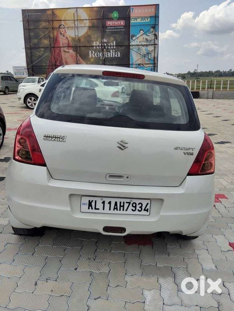 Maruti Suzuki Swift 2011-2014 Vdi, 2011, Diesel