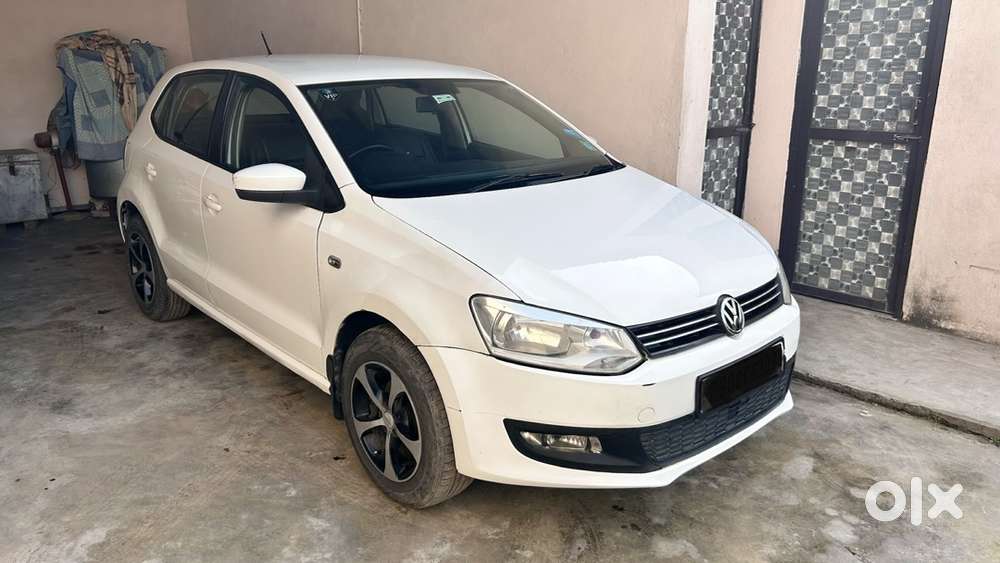Volkswagen Polo 2013 Diesel Well Maintained