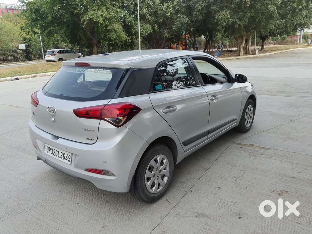 Hyundai I20 Sportz 1.2 Bs-iv, 2015, Petrol