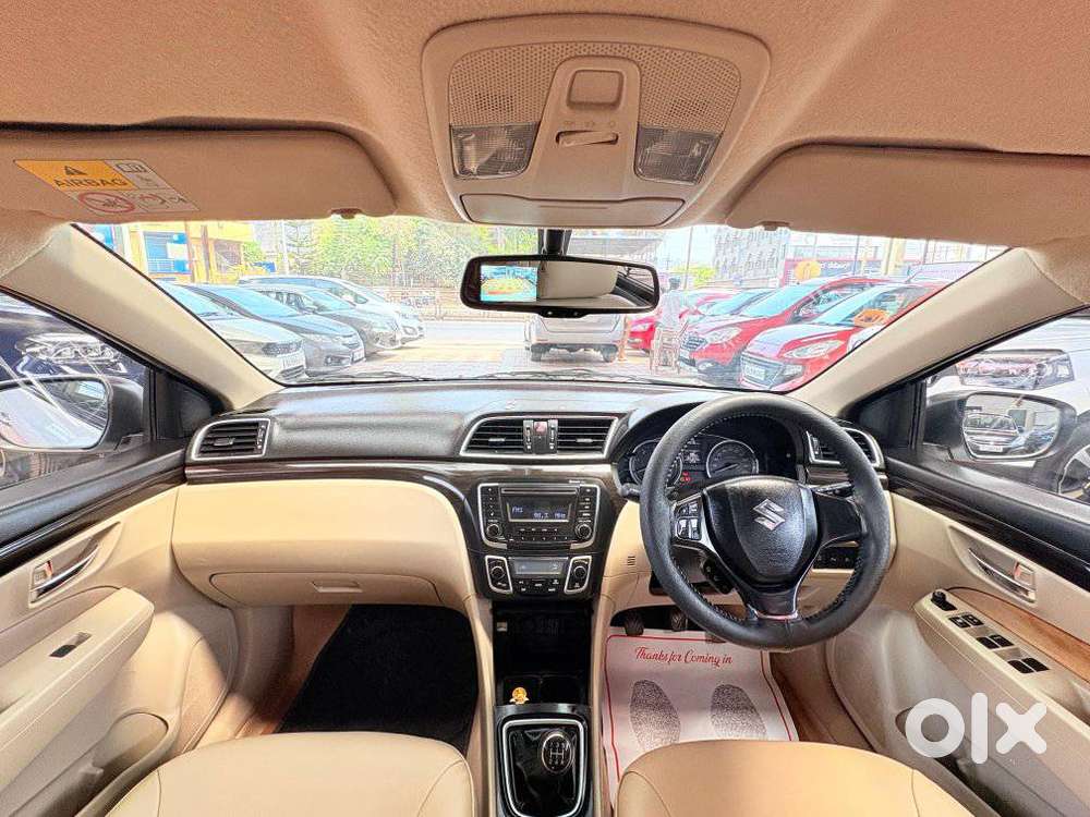 Maruti Suzuki Ciaz Zdi Bs Iv, 2016, Diesel