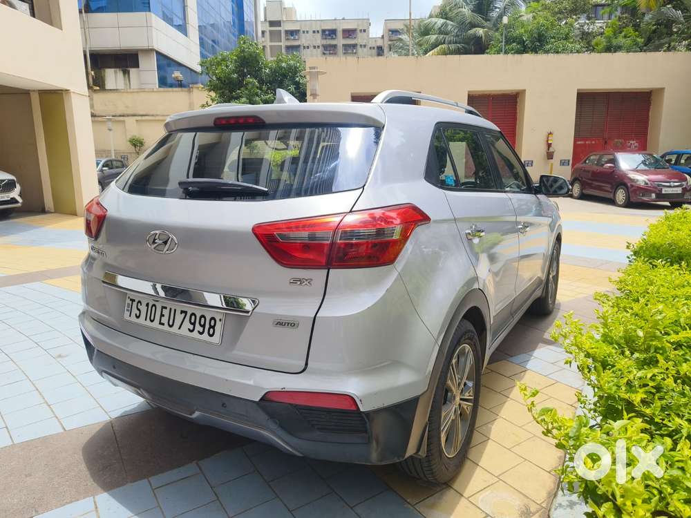 Hyundai Creta 1.6 Sx Plus Auto, 2017, Petrol
