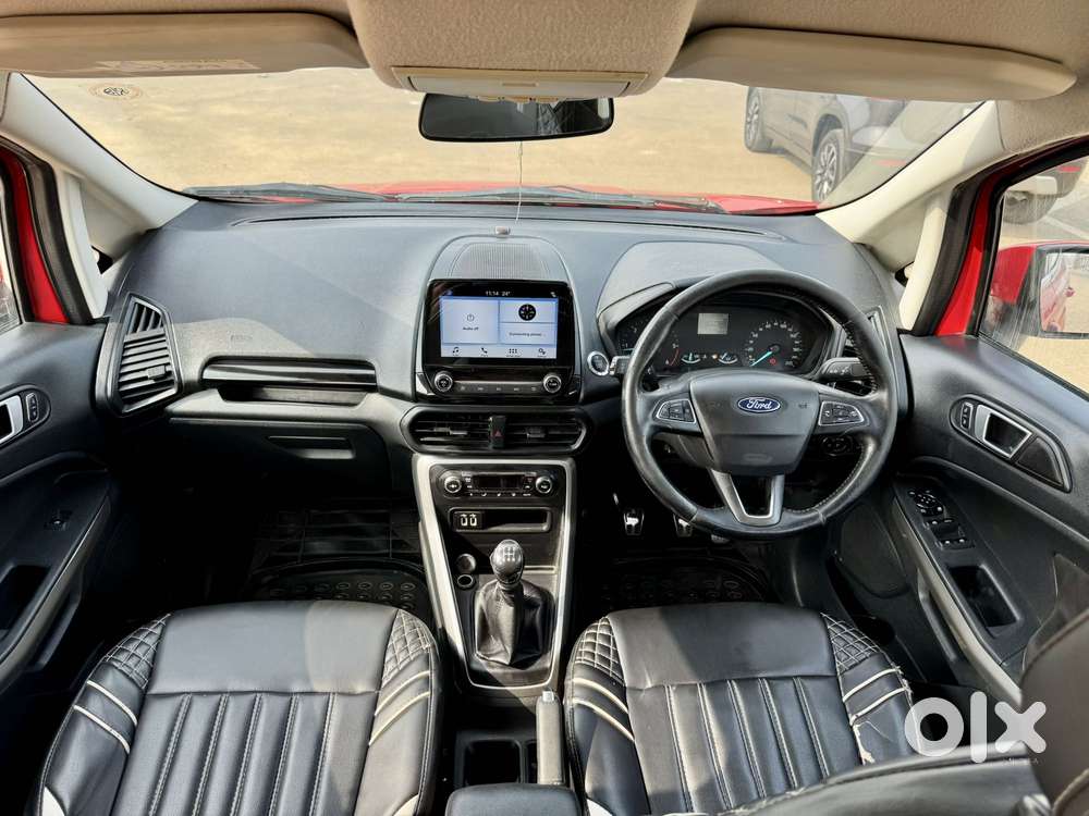 Ford Ecosport 1.5 Diesel Titanium, 2018, Diesel