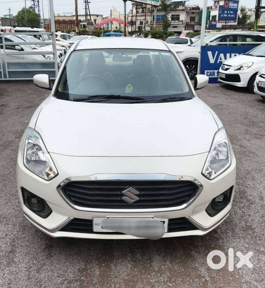 Maruti Suzuki Swift Dzire Vdi Abs, 2017, Diesel