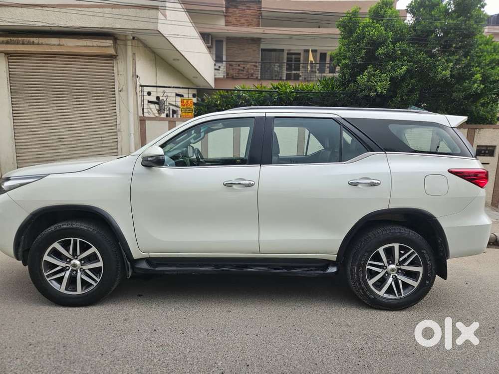 Toyota Fortuner 4x4 At 2.8 Diesel, 2017, Diesel