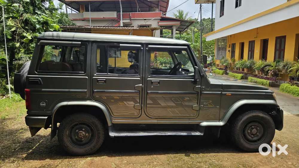 Mahindra Bolero Power Plus 2017