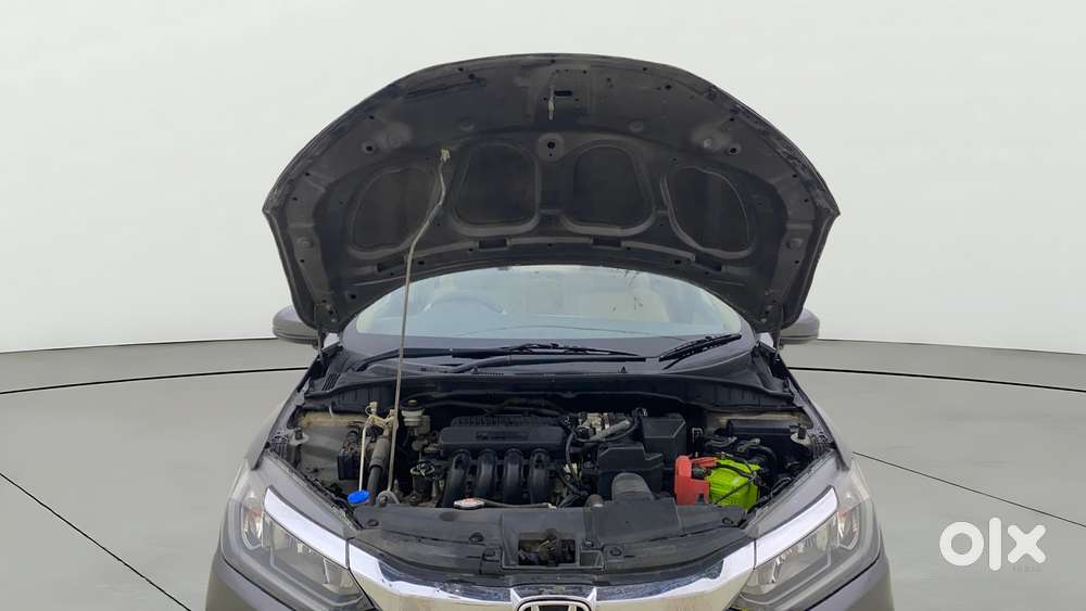 Honda City I-vtec Cvt V, 2018, Petrol