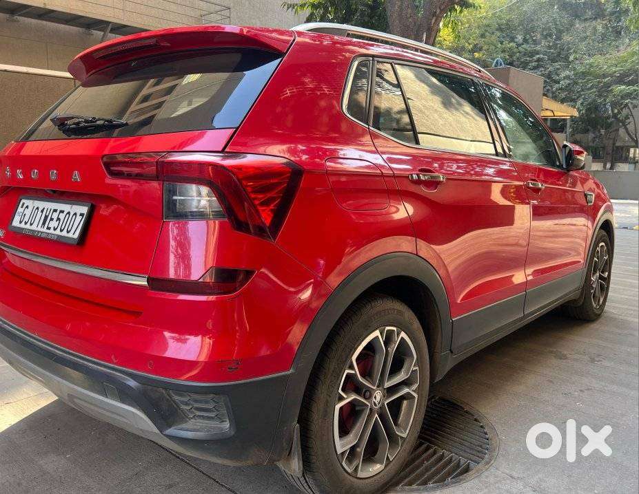 Skoda Kushaq