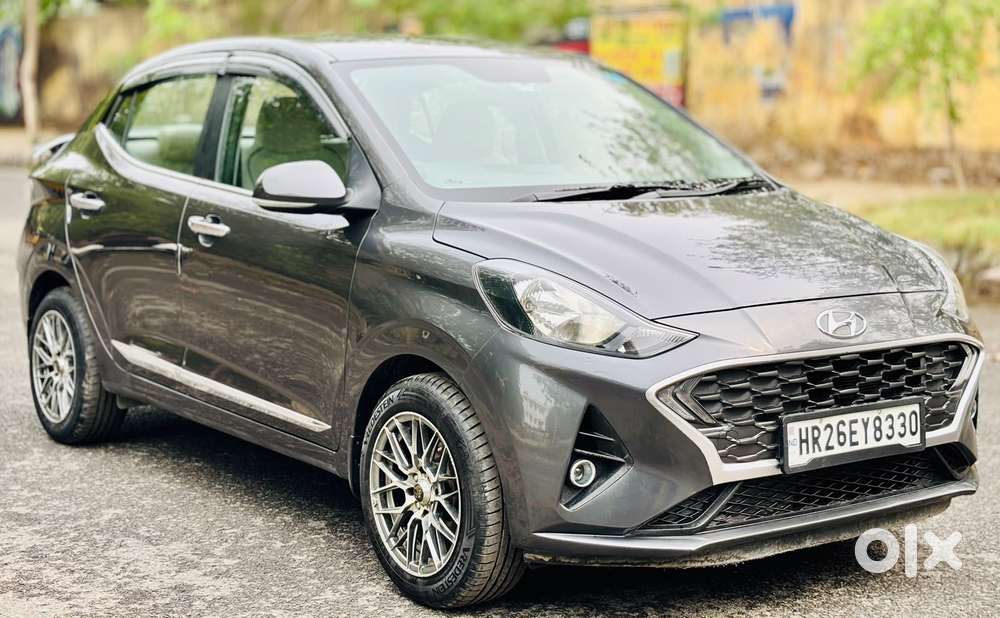Hyundai Aura 1.2 Sx Cng, 2022, Cng & Hybrids